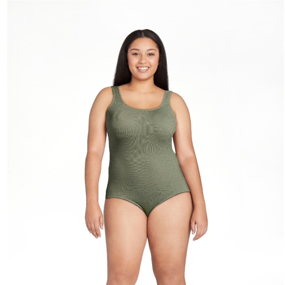 One piece swimsuit